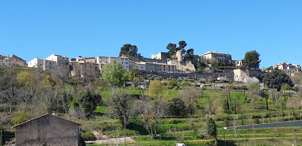 L'Ensoleillee Βίλα Ménerbes Εξωτερικό φωτογραφία